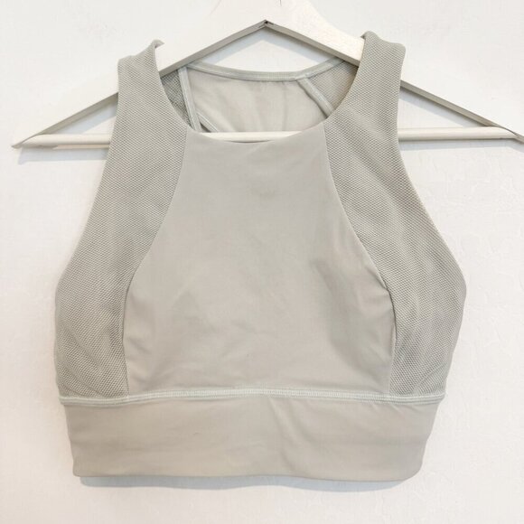 Lululemon Set Challenger Athletic Sports Bra High Support Strappy Workout Gym 8 - Picture 3 of 9
